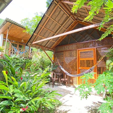 Casa Kumake Tayrona Βίλα El Zaino Εξωτερικό φωτογραφία