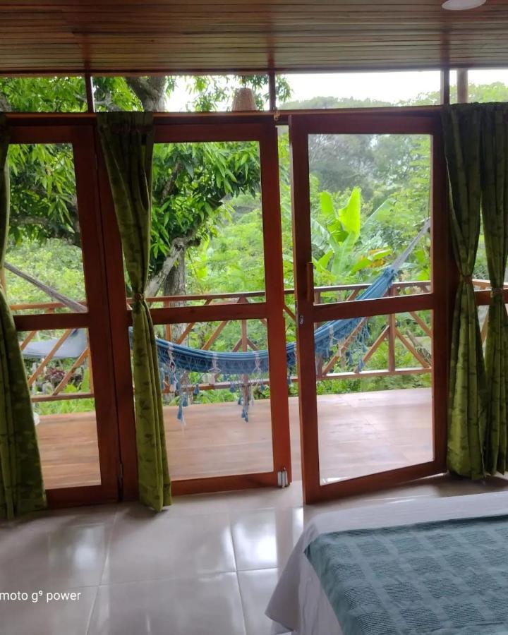Casa Kumake Tayrona Βίλα El Zaino Εξωτερικό φωτογραφία