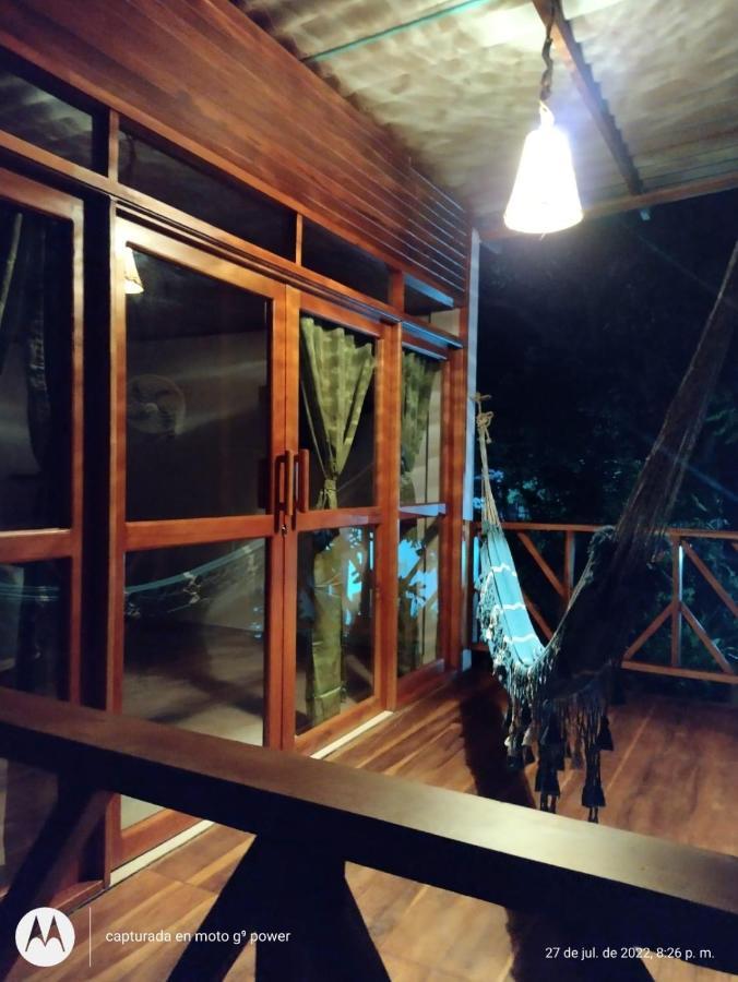 Casa Kumake Tayrona Βίλα El Zaino Εξωτερικό φωτογραφία