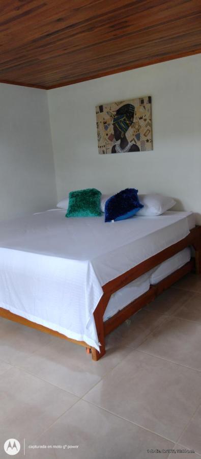 Casa Kumake Tayrona Βίλα El Zaino Εξωτερικό φωτογραφία