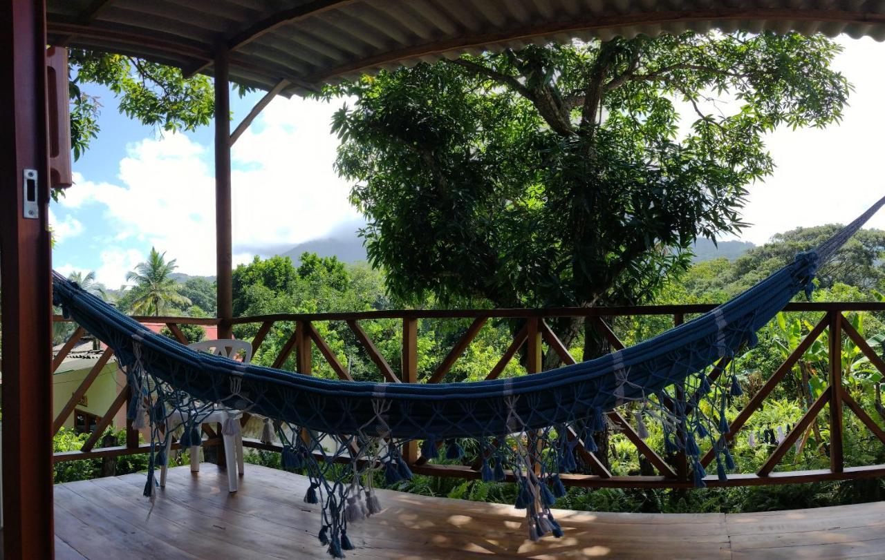 Casa Kumake Tayrona Βίλα El Zaino Εξωτερικό φωτογραφία