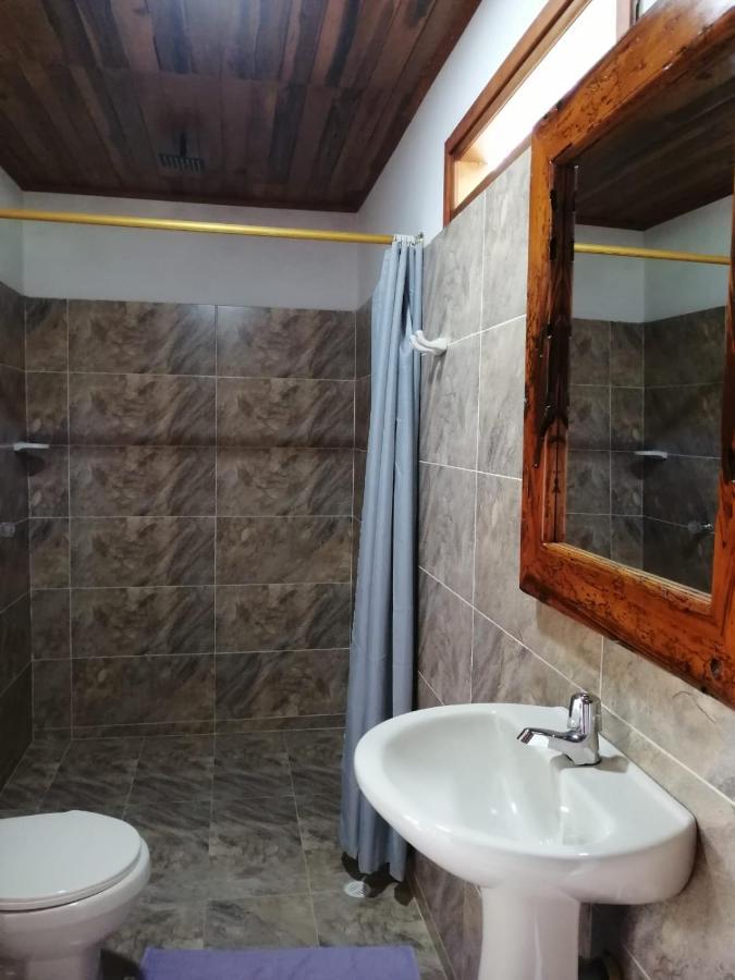 Casa Kumake Tayrona Βίλα El Zaino Εξωτερικό φωτογραφία