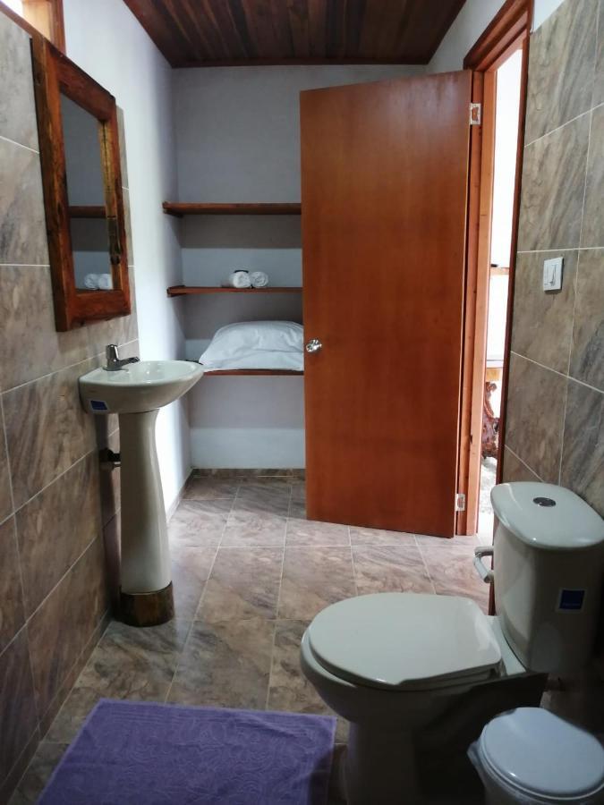Casa Kumake Tayrona Βίλα El Zaino Εξωτερικό φωτογραφία