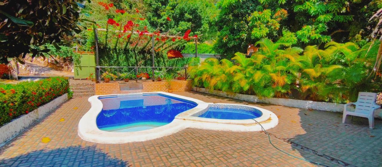Casa Kumake Tayrona Βίλα El Zaino Εξωτερικό φωτογραφία