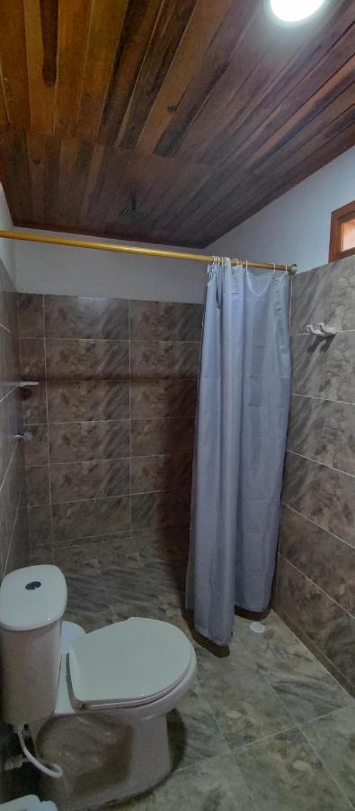 Casa Kumake Tayrona Βίλα El Zaino Εξωτερικό φωτογραφία