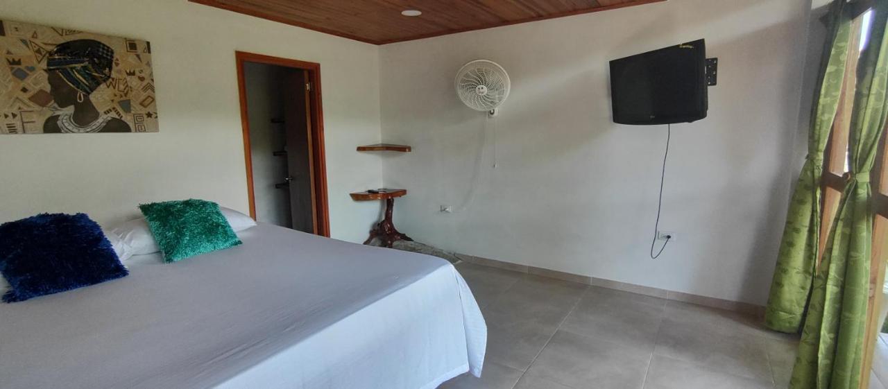 Casa Kumake Tayrona Βίλα El Zaino Εξωτερικό φωτογραφία