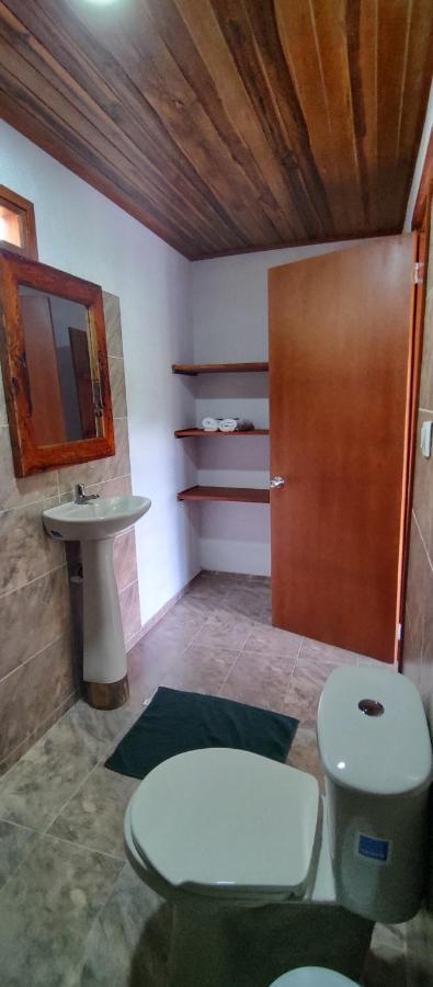 Casa Kumake Tayrona Βίλα El Zaino Εξωτερικό φωτογραφία