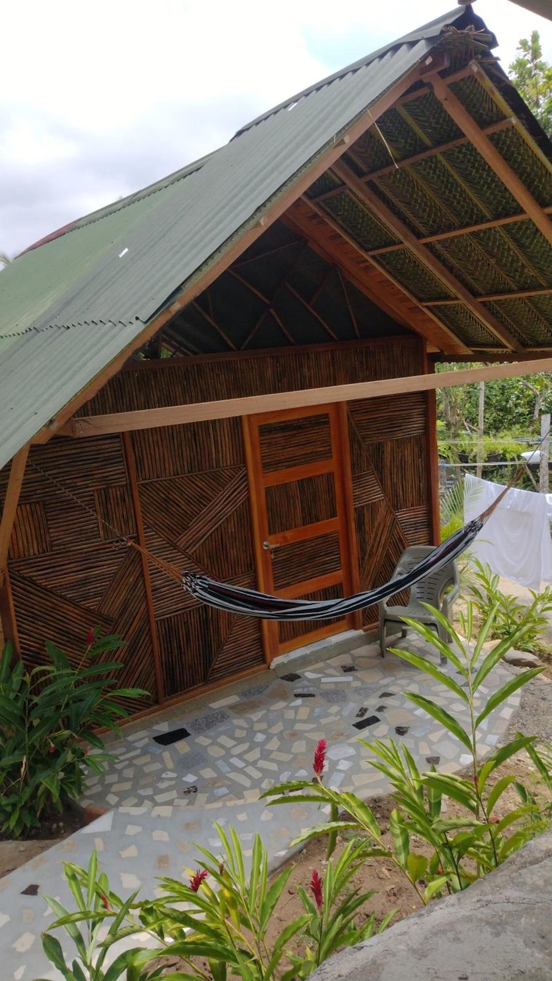 Casa Kumake Tayrona Βίλα El Zaino Εξωτερικό φωτογραφία