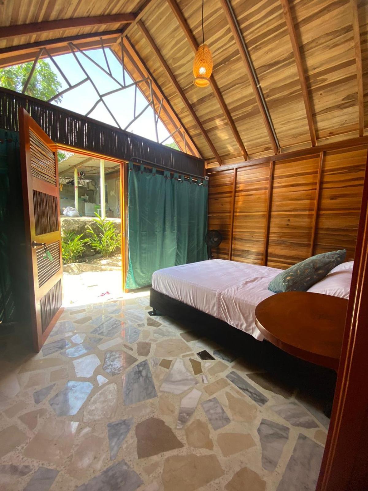 Casa Kumake Tayrona Βίλα El Zaino Εξωτερικό φωτογραφία