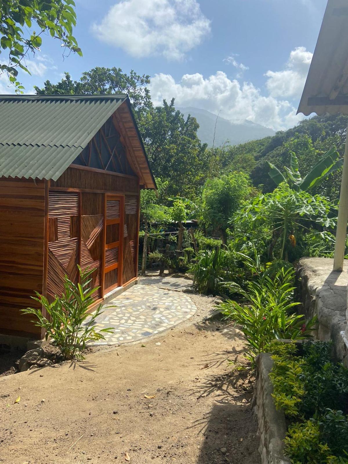 Casa Kumake Tayrona Βίλα El Zaino Εξωτερικό φωτογραφία