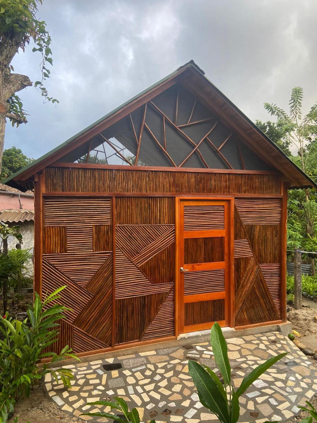 Casa Kumake Tayrona Βίλα El Zaino Εξωτερικό φωτογραφία
