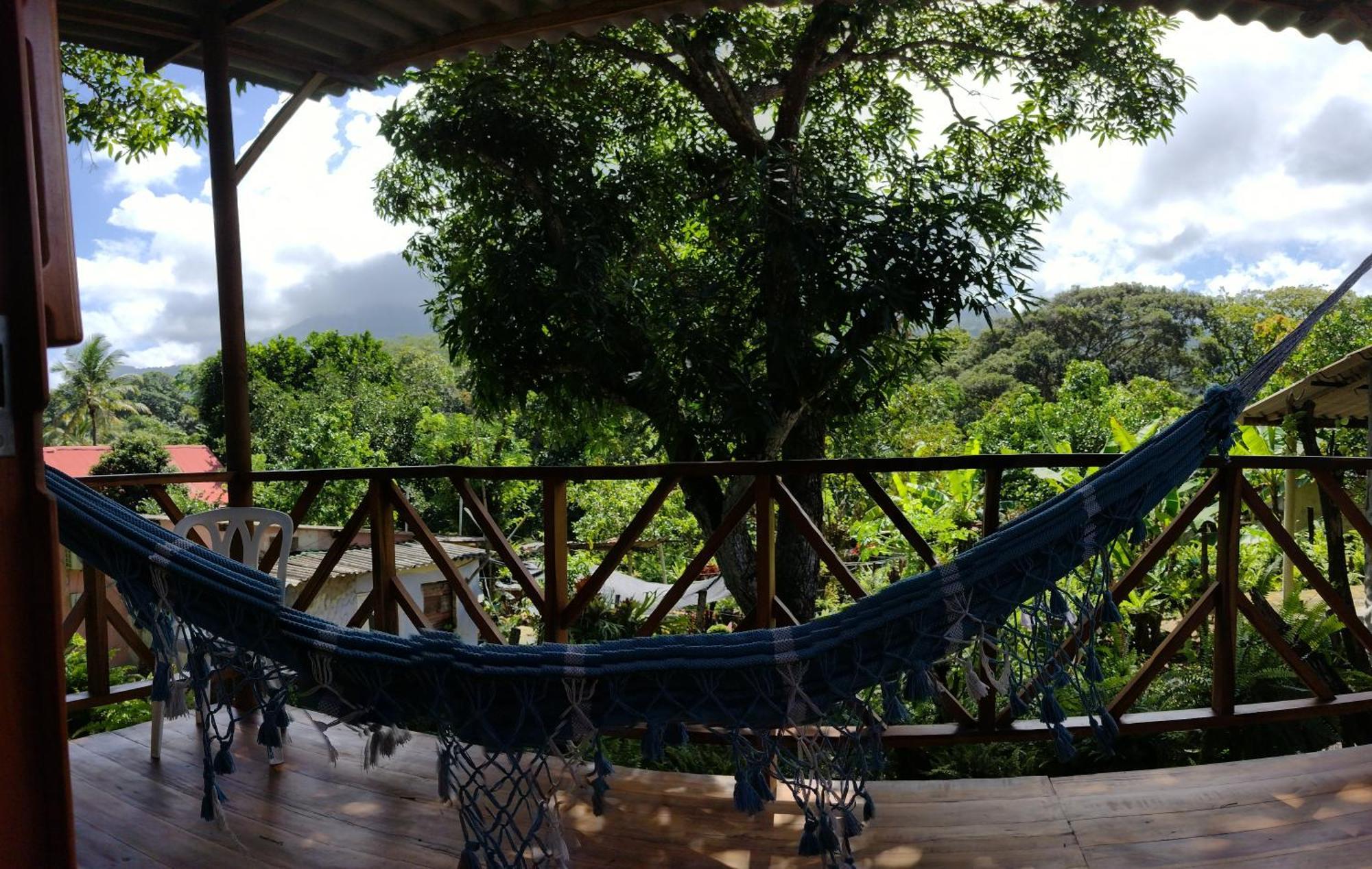 Casa Kumake Tayrona Βίλα El Zaino Εξωτερικό φωτογραφία