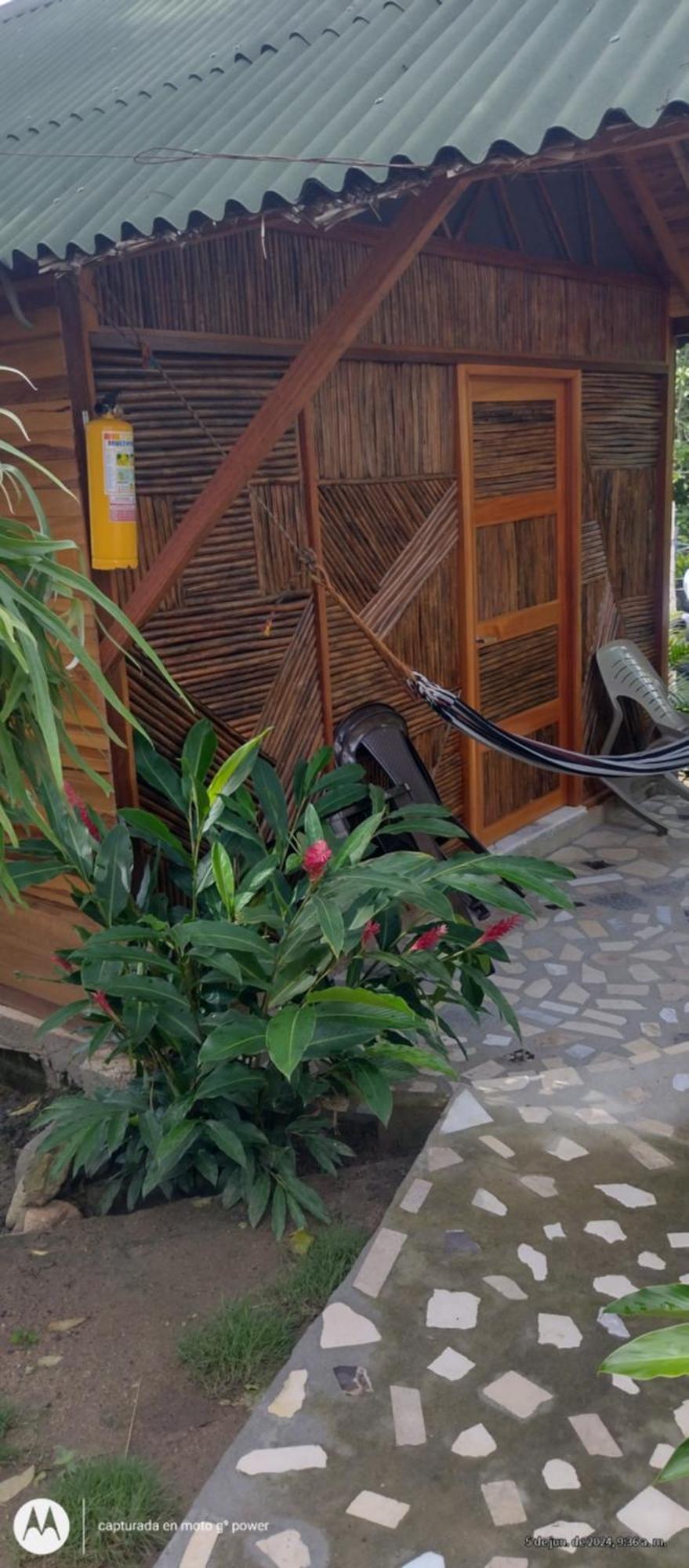 Casa Kumake Tayrona Βίλα El Zaino Εξωτερικό φωτογραφία