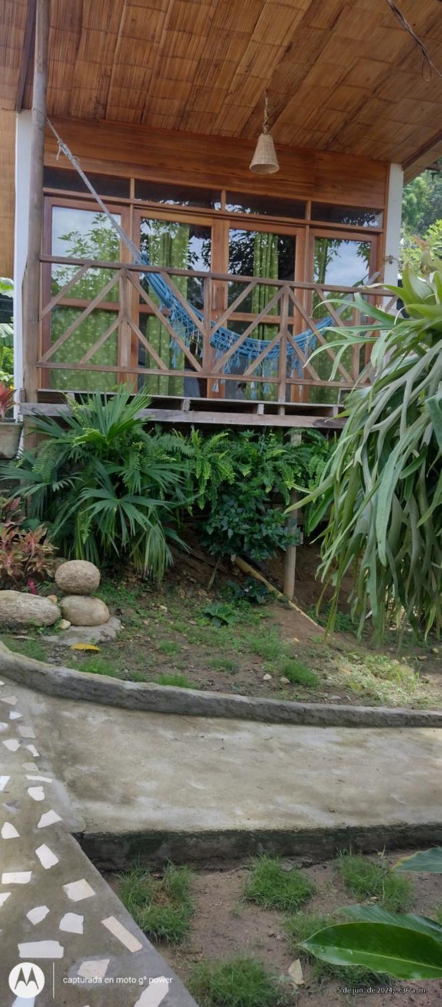 Casa Kumake Tayrona Βίλα El Zaino Εξωτερικό φωτογραφία