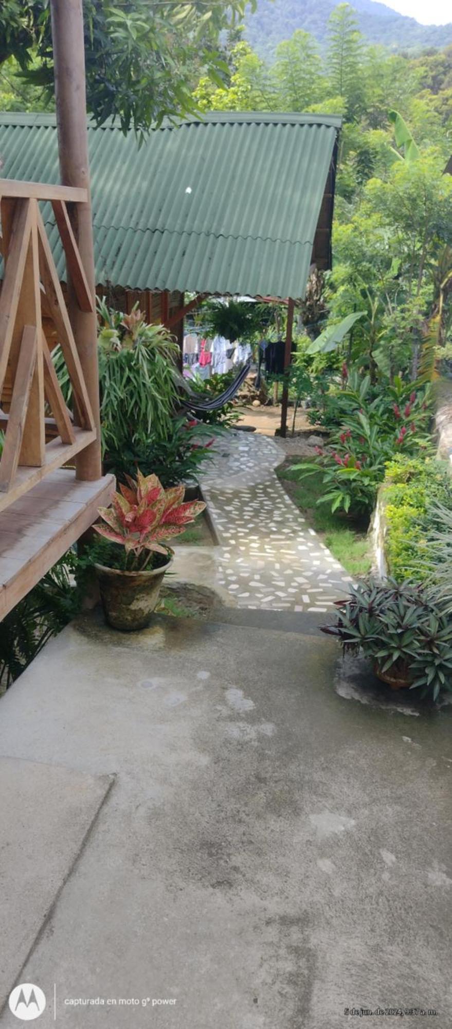 Casa Kumake Tayrona Βίλα El Zaino Εξωτερικό φωτογραφία