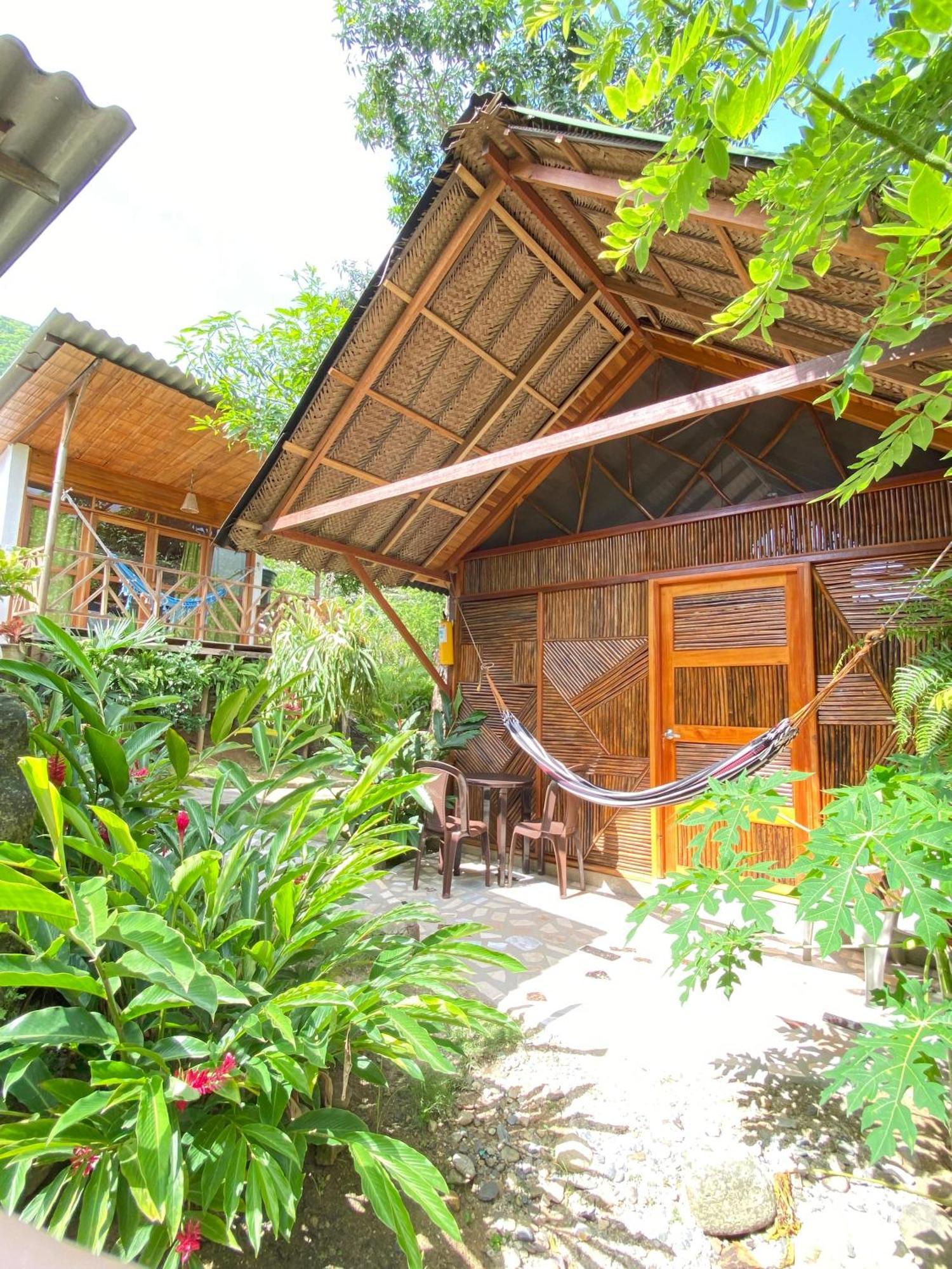 Casa Kumake Tayrona Βίλα El Zaino Εξωτερικό φωτογραφία
