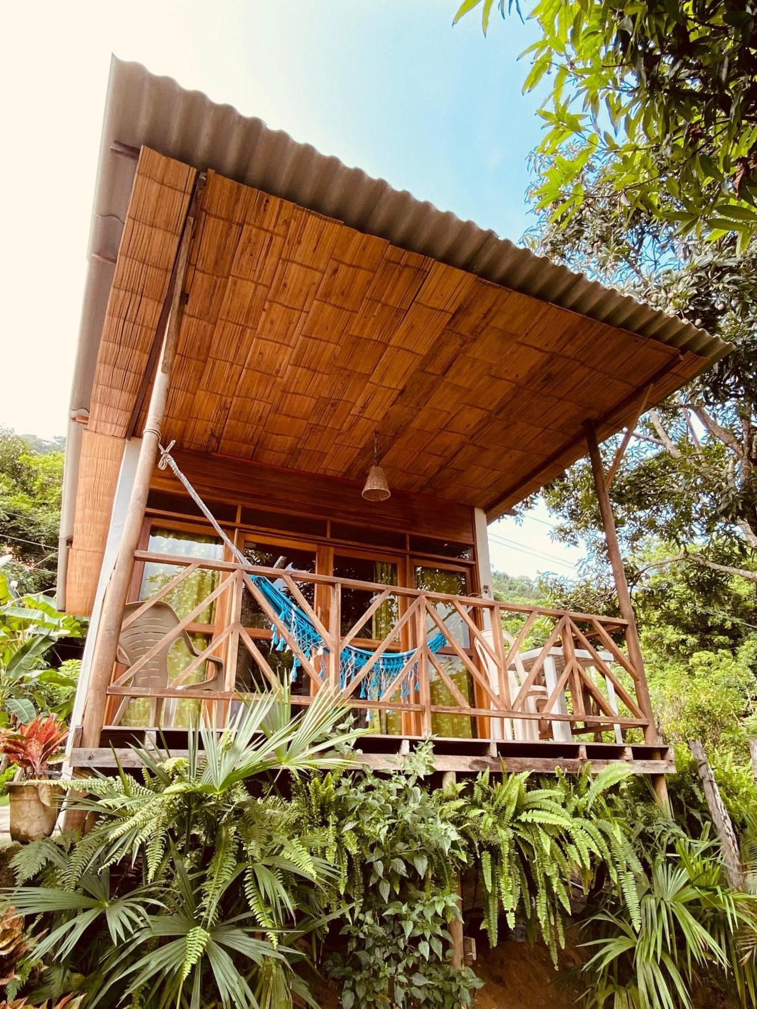 Casa Kumake Tayrona Βίλα El Zaino Εξωτερικό φωτογραφία
