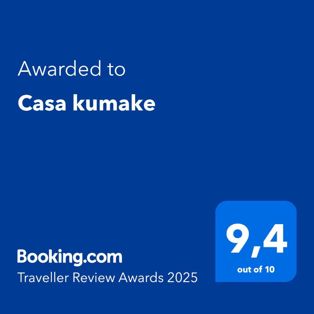 Casa Kumake Tayrona Βίλα El Zaino Εξωτερικό φωτογραφία