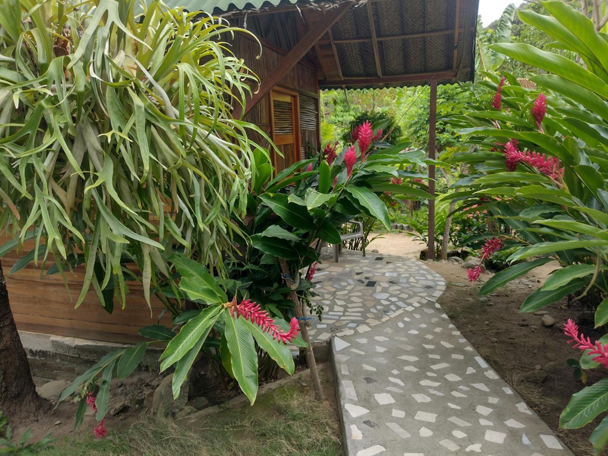 Casa Kumake Tayrona Βίλα El Zaino Εξωτερικό φωτογραφία