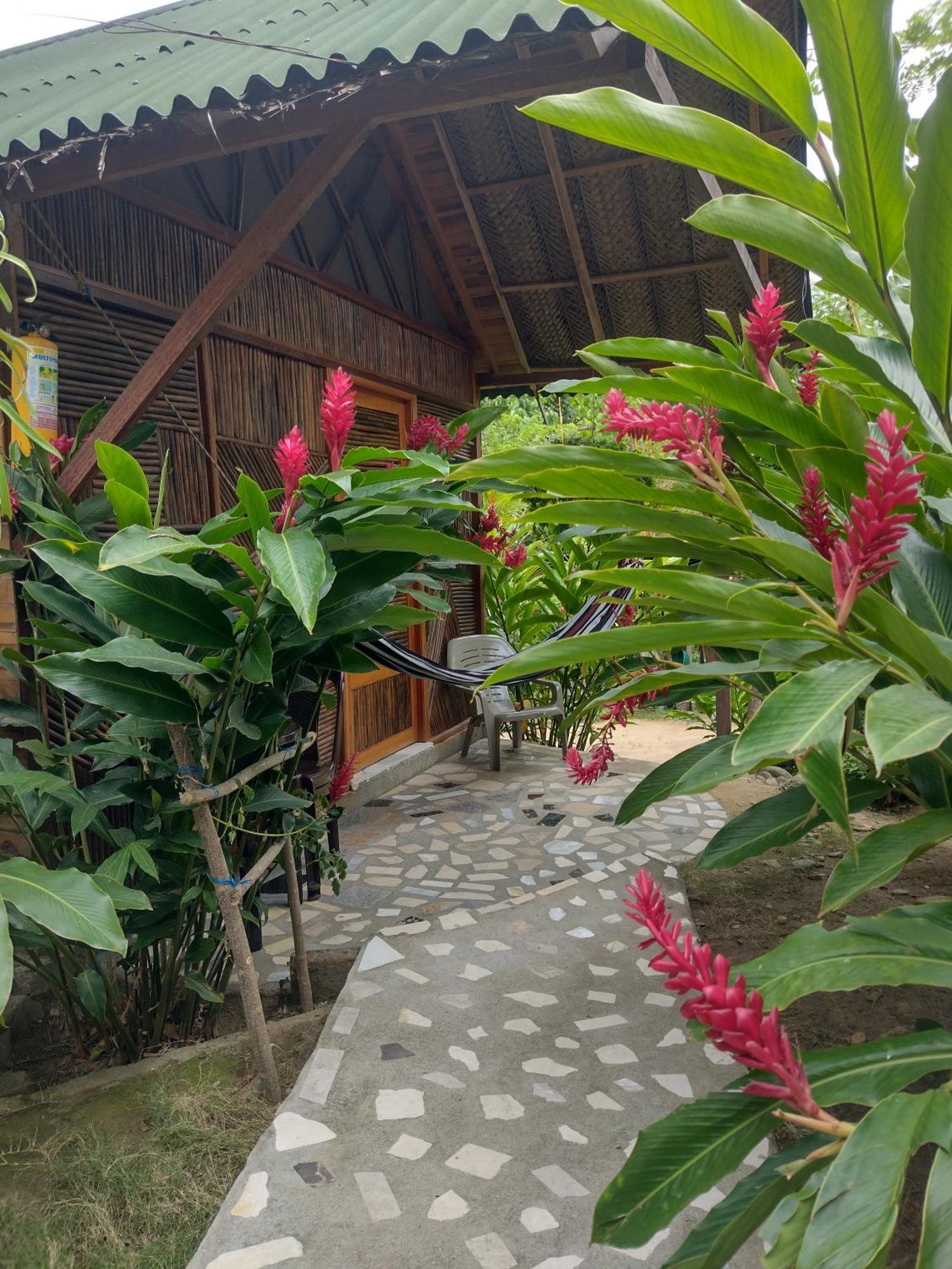 Casa Kumake Tayrona Βίλα El Zaino Εξωτερικό φωτογραφία