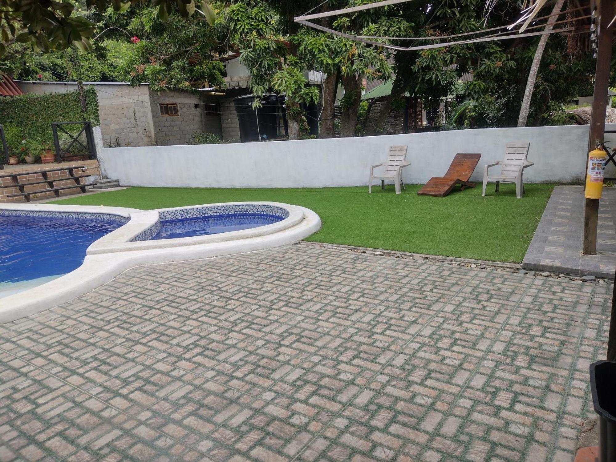 Casa Kumake Tayrona Βίλα El Zaino Εξωτερικό φωτογραφία