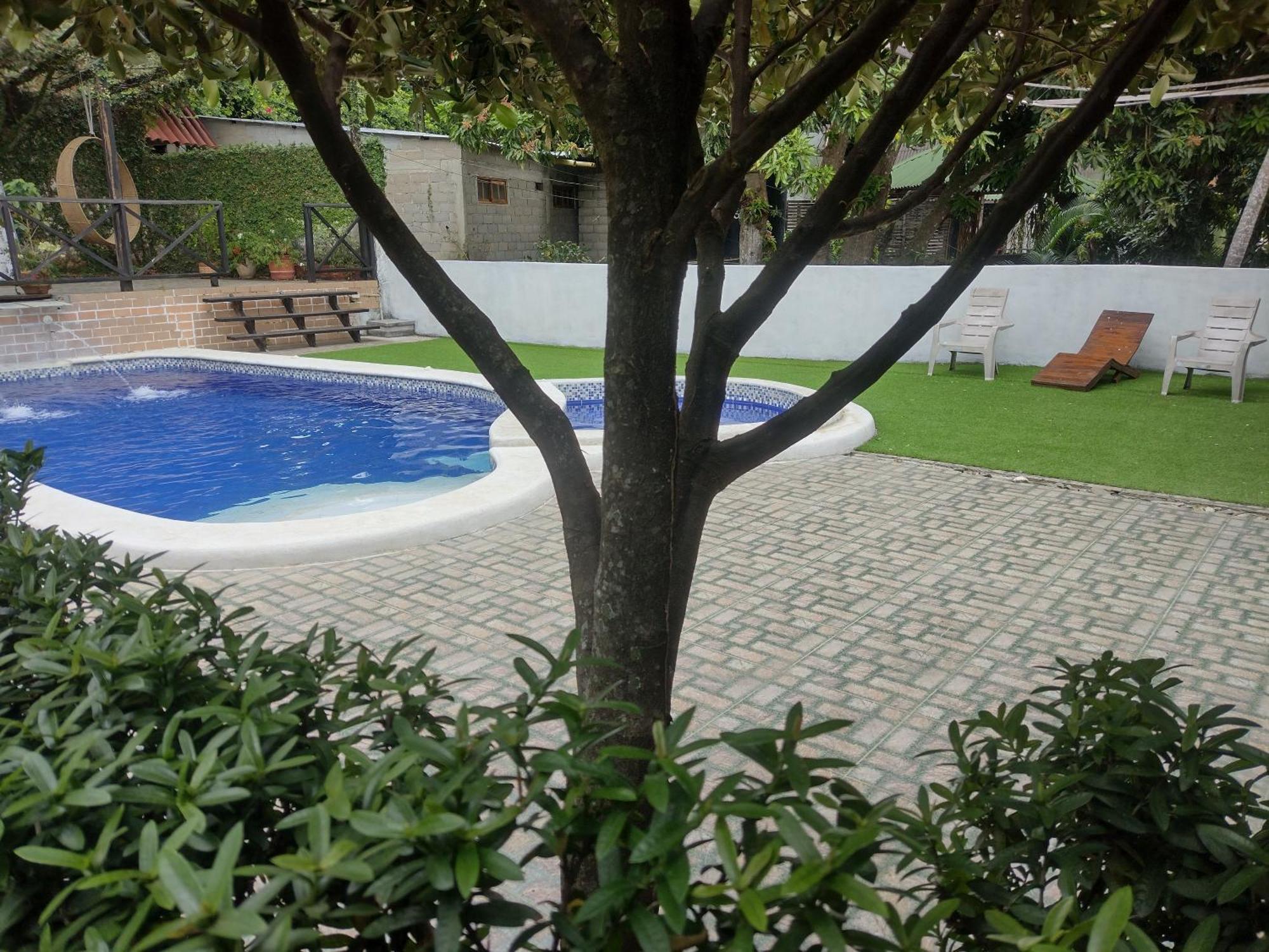 Casa Kumake Tayrona Βίλα El Zaino Εξωτερικό φωτογραφία