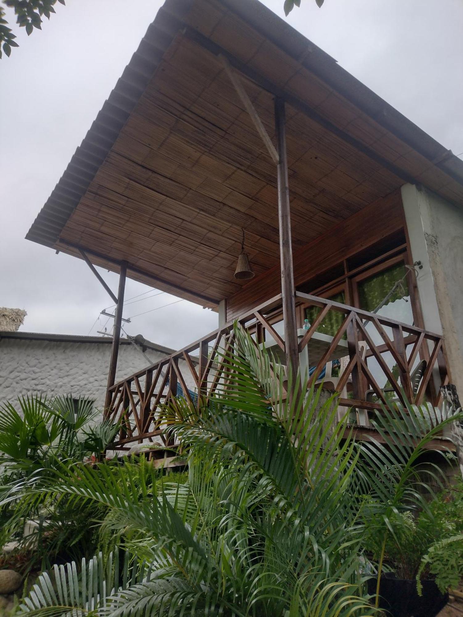 Casa Kumake Tayrona Βίλα El Zaino Εξωτερικό φωτογραφία