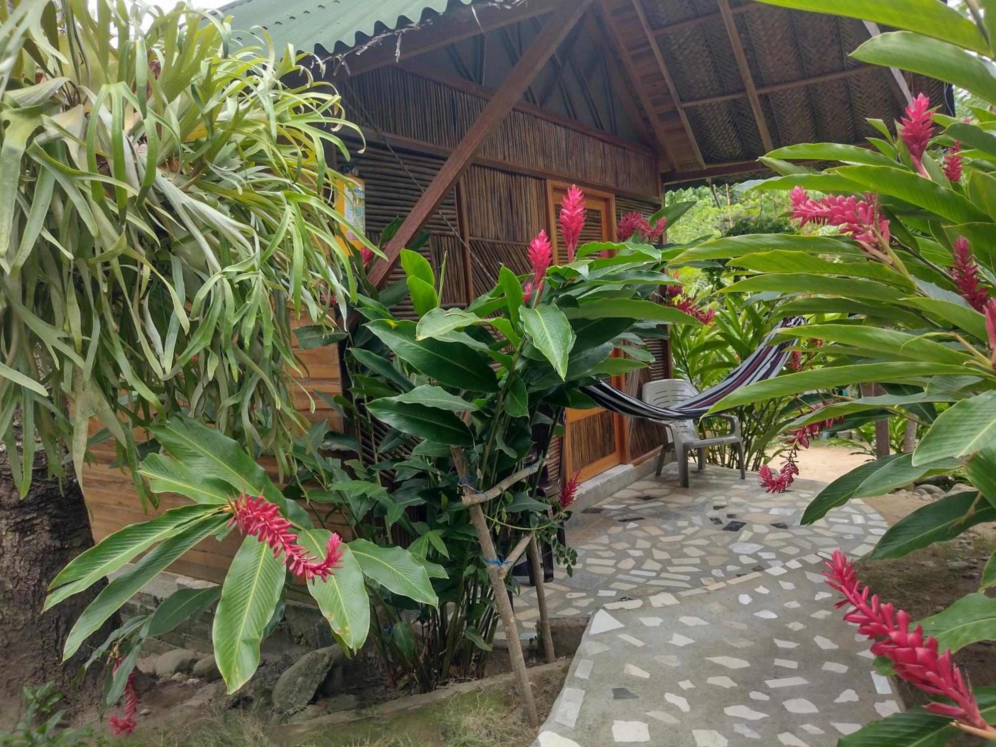 Casa Kumake Tayrona Βίλα El Zaino Εξωτερικό φωτογραφία