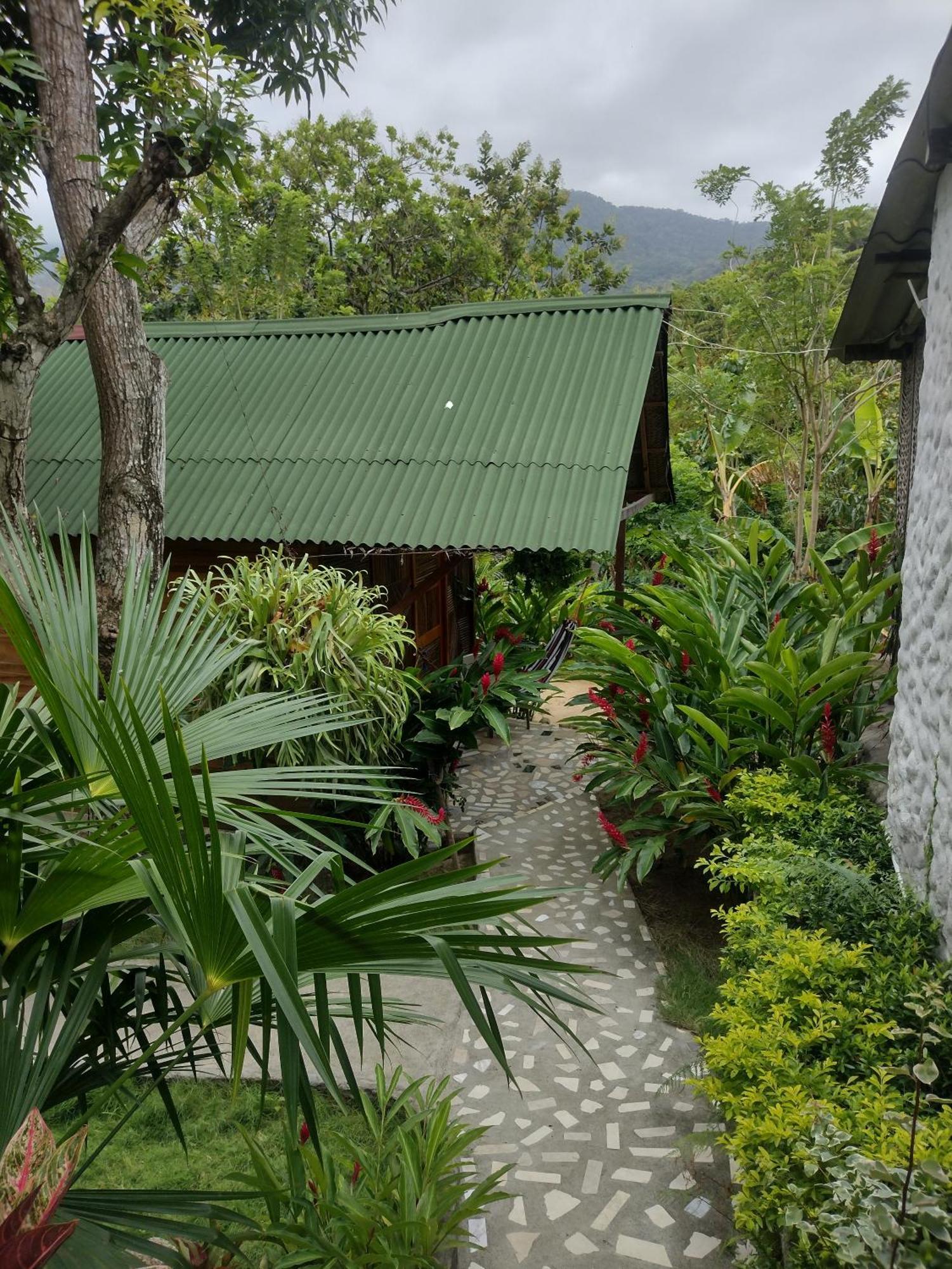 Casa Kumake Tayrona Βίλα El Zaino Εξωτερικό φωτογραφία